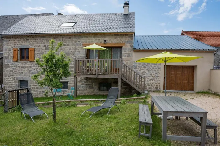 Gîte à albaret - Image 1