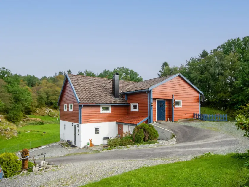 Holiday Home Rødehuset by Interhome - Image 1
