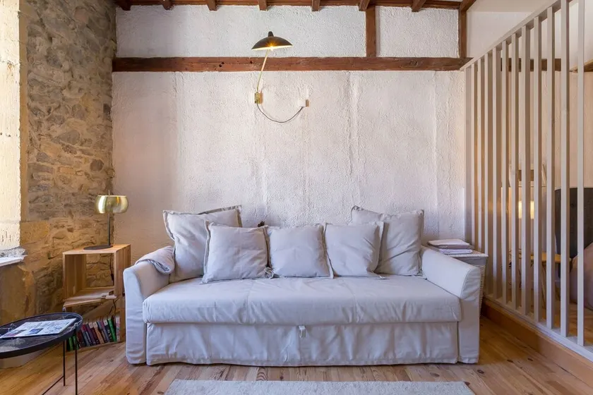 Charmerende loft på højderne af Gamle Lyon - Image 1