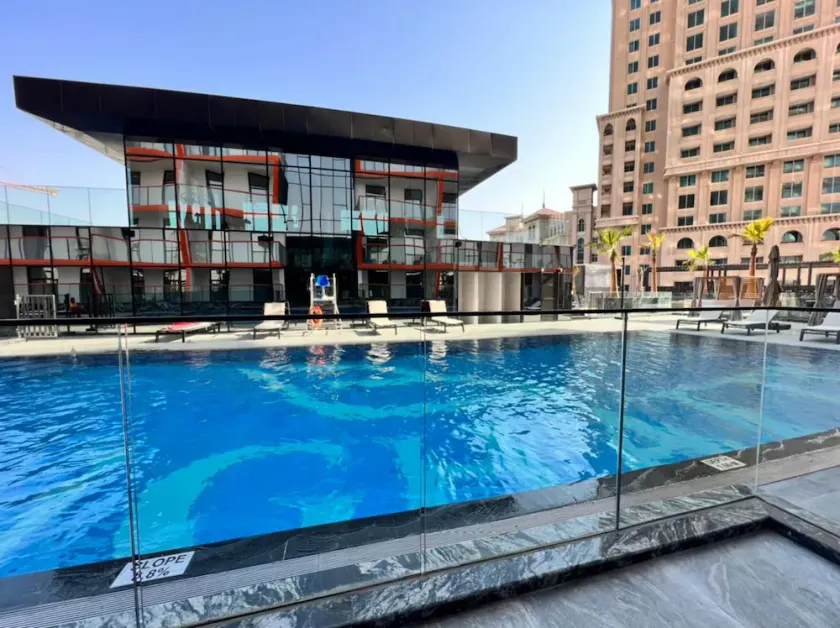 Spectacular 1BR at Binghatti Avenue Al Jaddaf by Deluxe Holiday Homes - Image 1