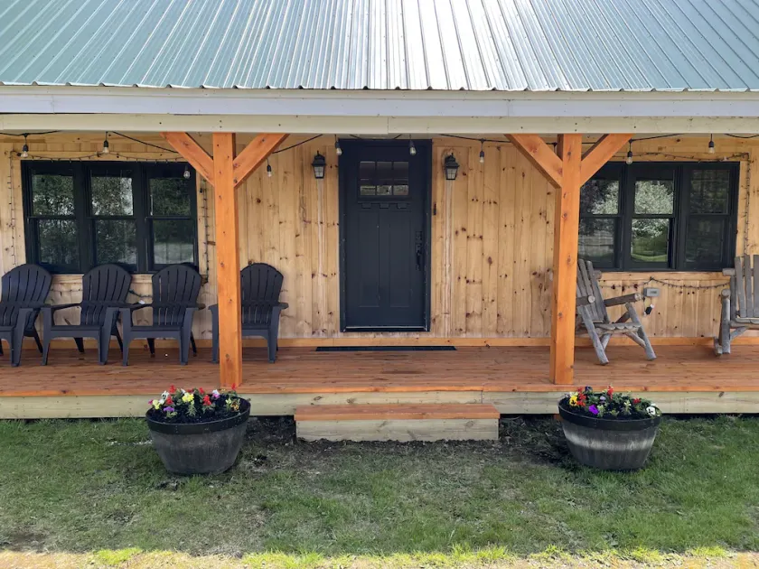 Mysig Stuga i Pittsburg NH Village - Direkt SNOWMOBILE & ATV TRAIL ACCESS - Image 1