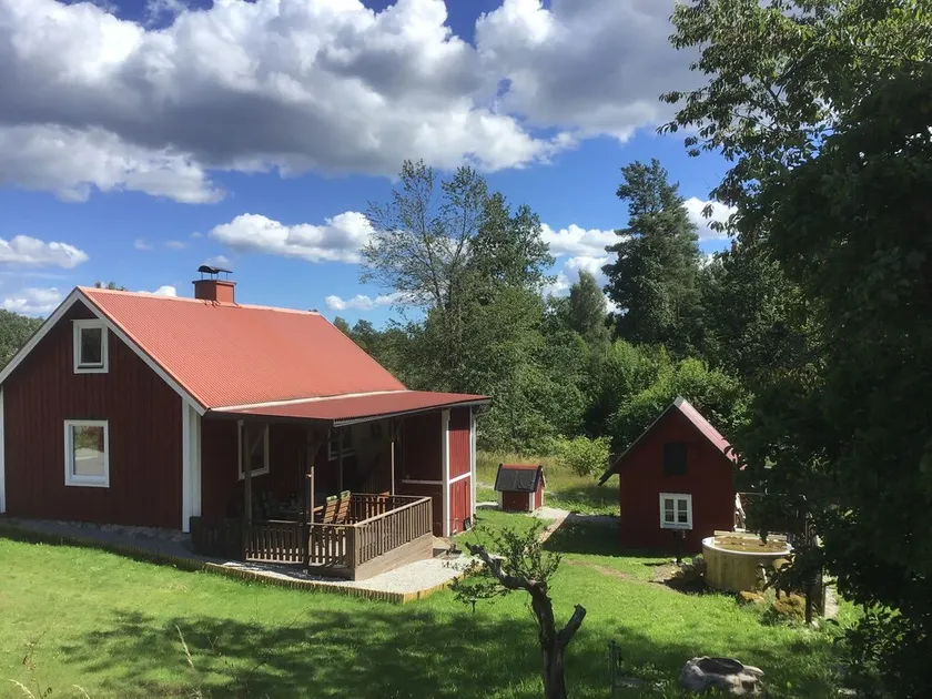 Sommerhus Johannesdal nær Mien, 4 personer - Image 1
