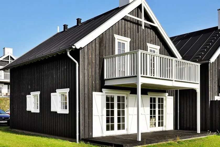 8 person holiday home in Gjern-By Traum - Image 1