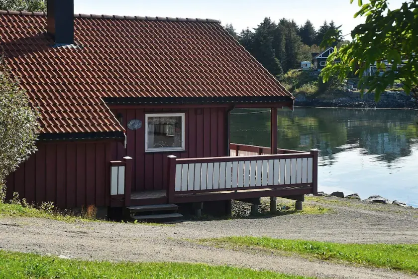 6 Personer feriebolig i Bud - Image 1