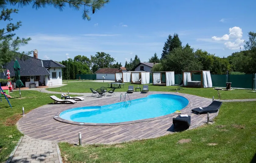 Gorgeous Home In Fericanci With Sauna - Image 1