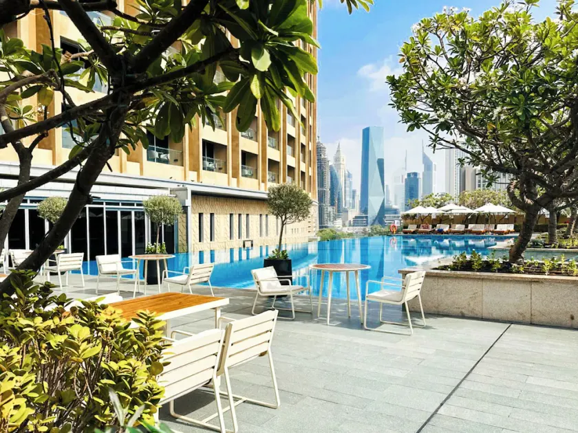 PVH - Emaar Residences - Studio - Image 1