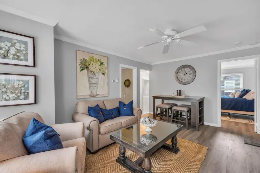Bay Head Condo! Ein Schlafzimmer mit Gästezimmer + 3 Häuser von Ocean! - Image 1