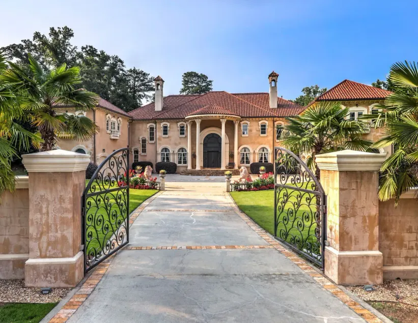 Atlanta Mega Mansion - A Private Retreat - Image 1