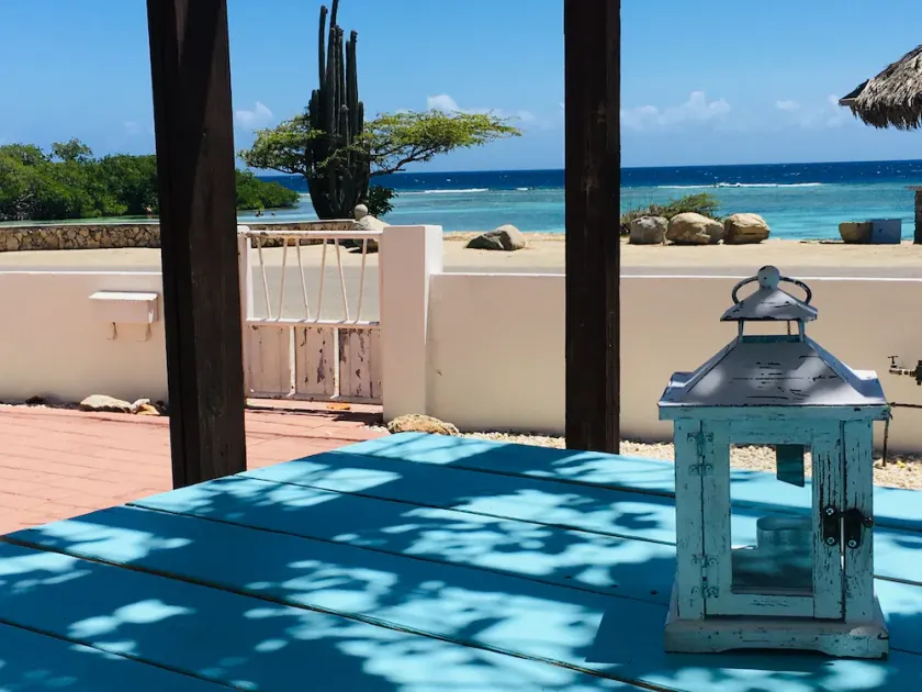 Aruba Windsong Villa - Oceanfront with pool - Image 1
