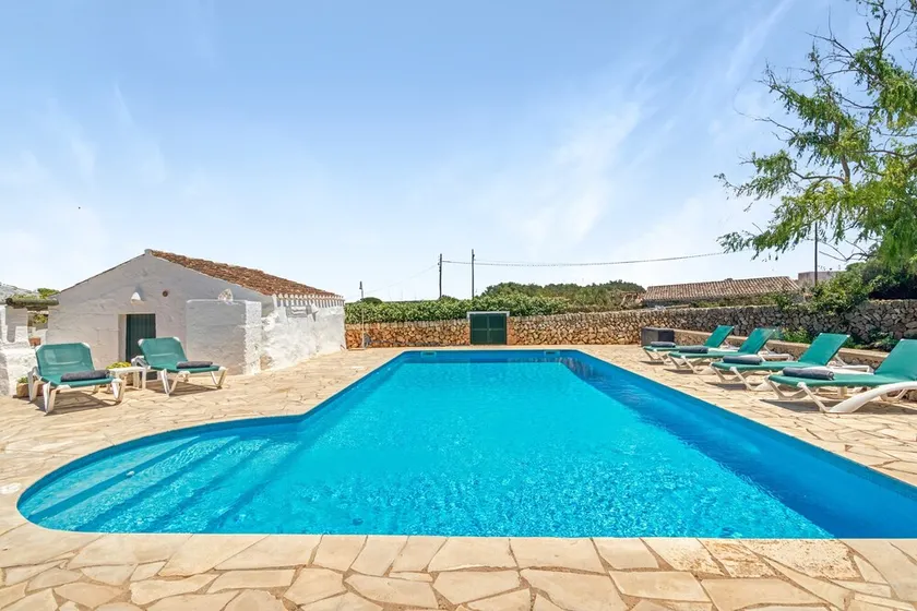 Maison rurale 'Son Sanxo' avec piscine privée, terrasse privée et Wi-Fi - Image 1