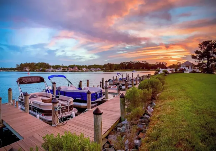 Beautiful townhouse in Bayside at Bethany Lakes...5 min drive to beach! - Image 1