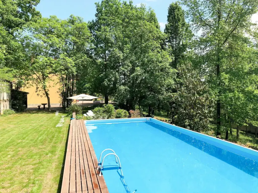 Vacation Home em Valfenera com 5 quartos e capacidade para 12 pessoas - Image 1