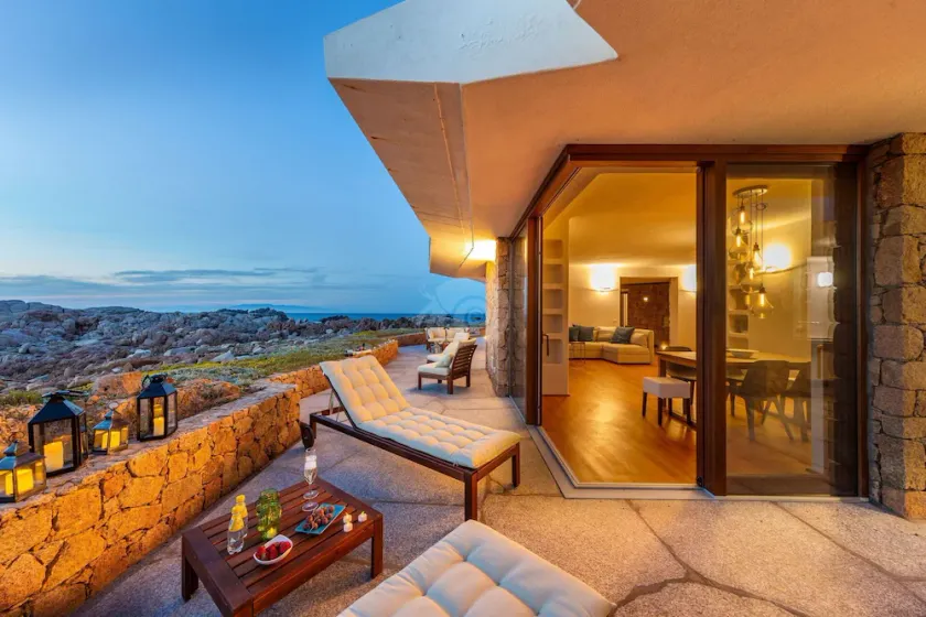 Villa i Portobello Di Gallura med 5 soveværelser som kan rummer 10 - Image 1