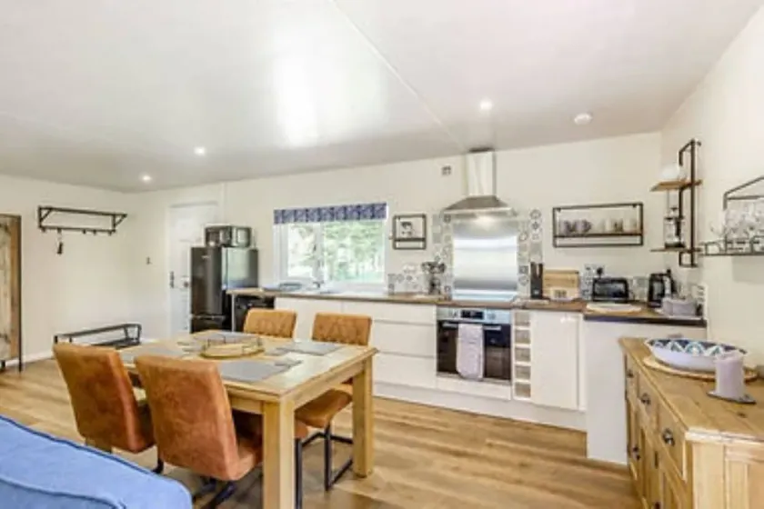 Willowbeck Lodge Wigglesworth - Image 1