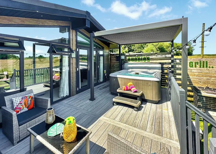 Alojamiento de 2 habitaciones en Raywell, Beverley - Image 1