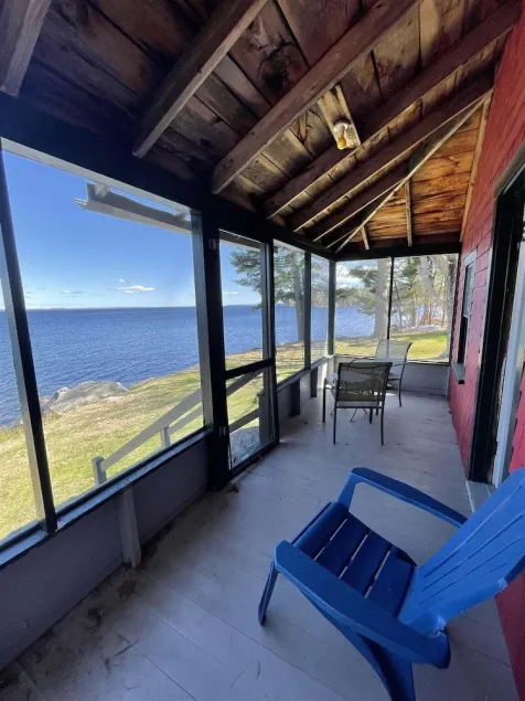 Trainor Camp Limit 4 2 Bedroom Cabin - Image 1