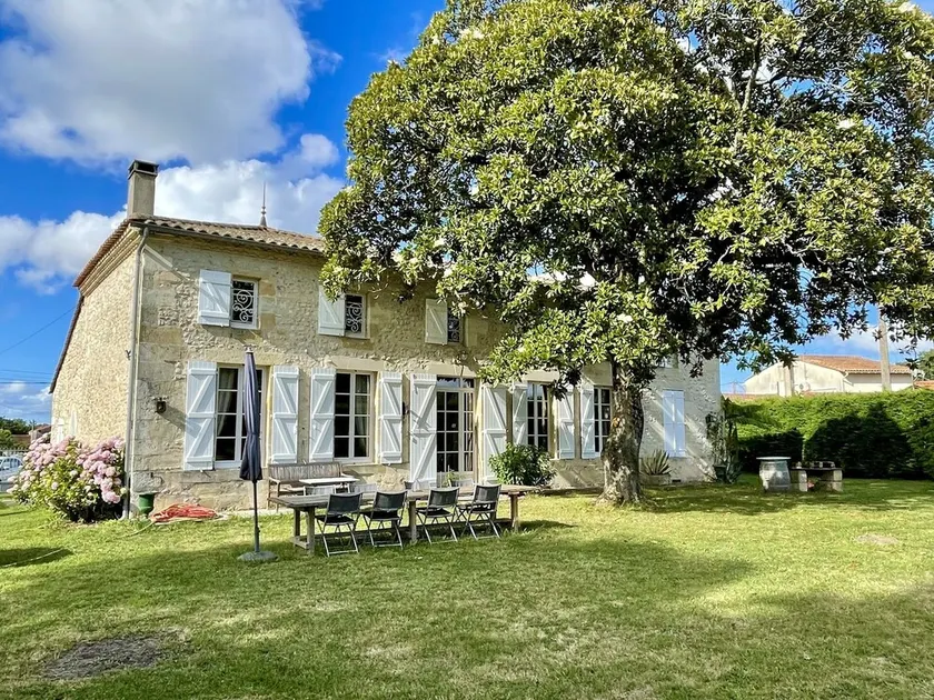 Casa di pietra in un ambiente idilliaco, con piscina, quiete e relax! - Image 1