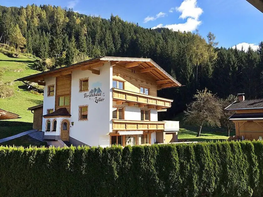 Casa di vacanze Zeller by Interhome - Image 1