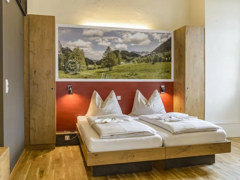 Single room - JUFA Hotel Spital am Pyhrn*** - Image 1