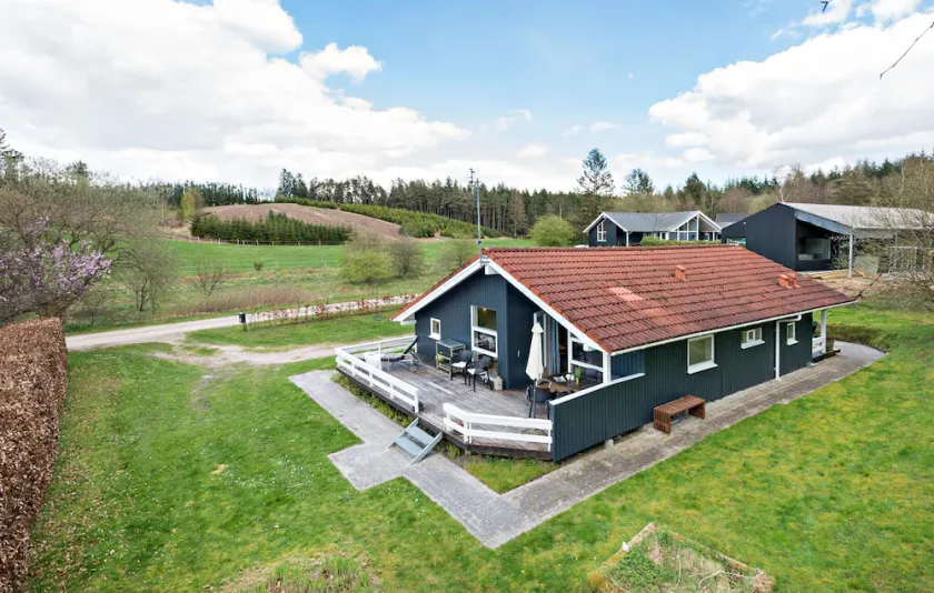 3 Bedroom Cozy Home In Silkeborg - Image 1