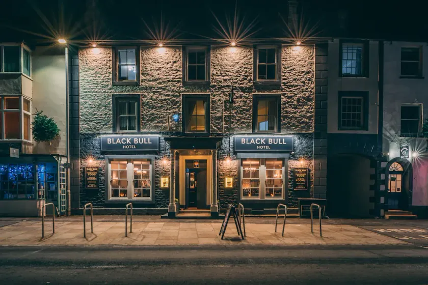 The Black Bull Hotel - Image 1