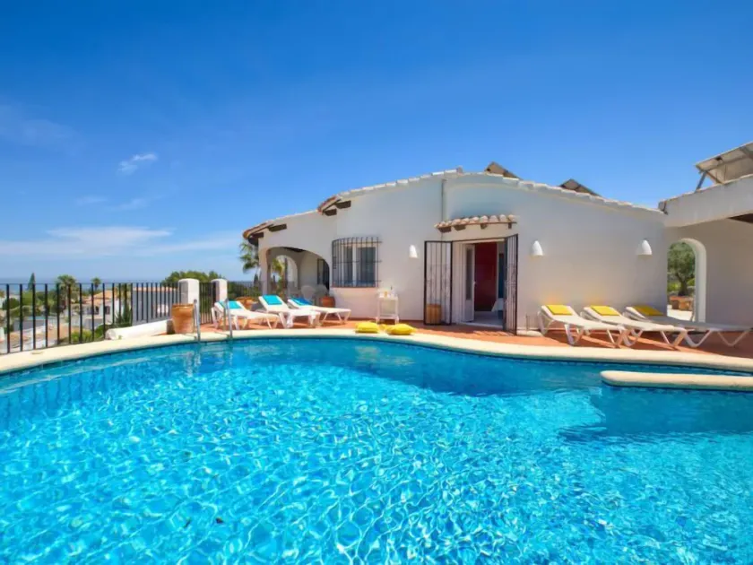 Villa Villa Hermosa Vista by Interhome - Image 1
