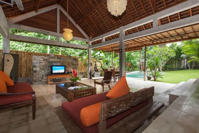3 Bedroom Seminyak Private Pool Villa - Image 1