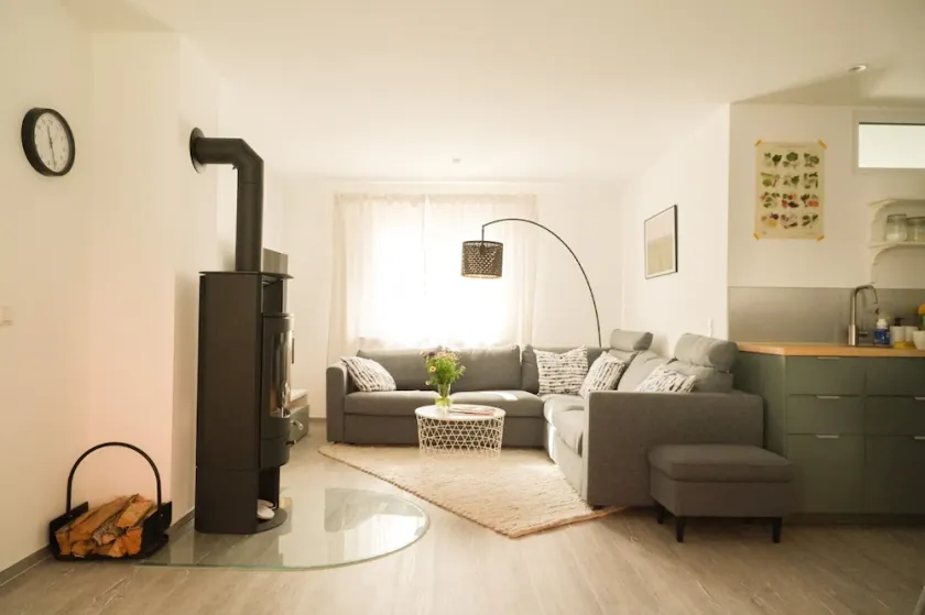 Haus Hummel | Apartment Anne I 300 m to the lake | large garden | barrier-free - Image 1