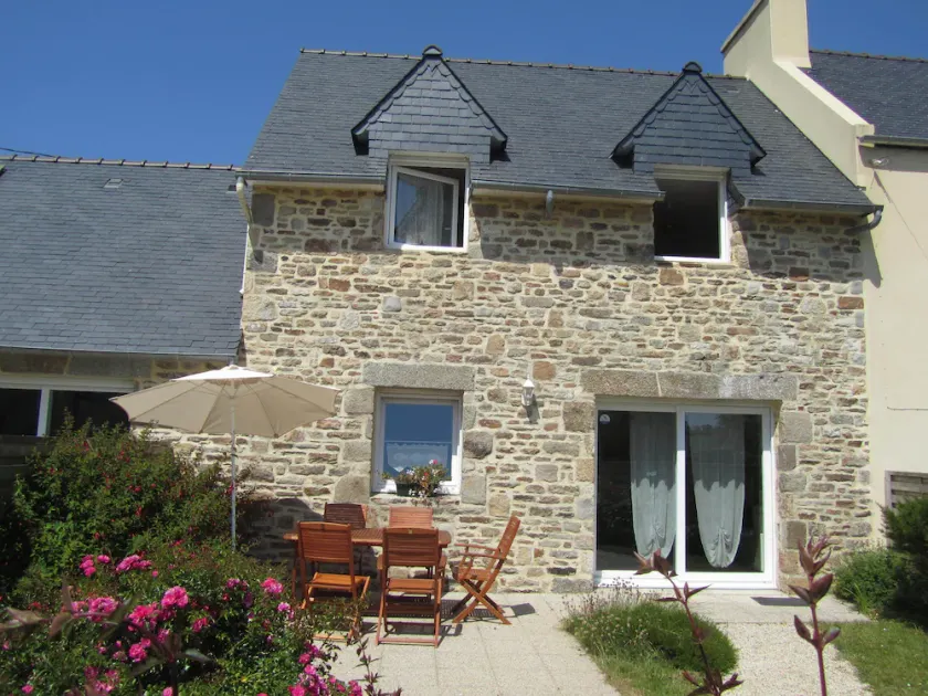 Pointe Finistere, seaside, kvalitet sommerhus 2 / 4pers i St-Pabu, 29830 - Image 1