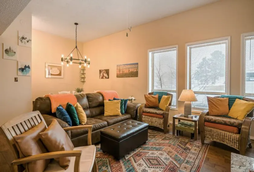 The Slopeside Haven Condo • Step Free Access • Next to Lifts - Image 1