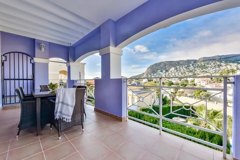 Ferienhäuser in Calpe GRINEV - Image 1