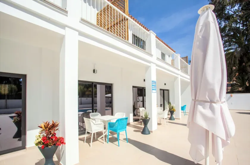 MARTA BEACH 2 – 2 minutes from La Fustera Beach - Image 1