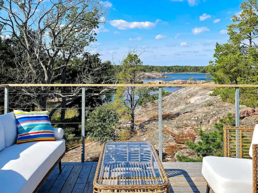4 star holiday home in Väddö - Image 1