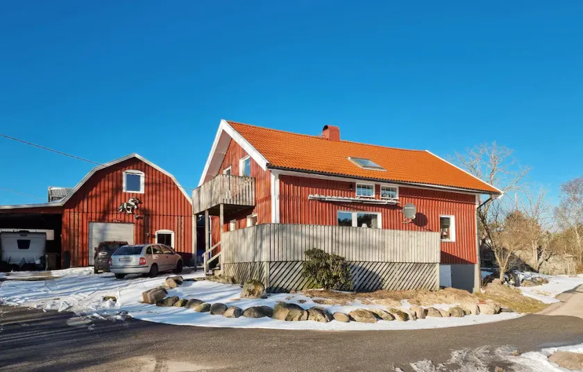 Lovely home in Kållekärr with sauna - Image 1
