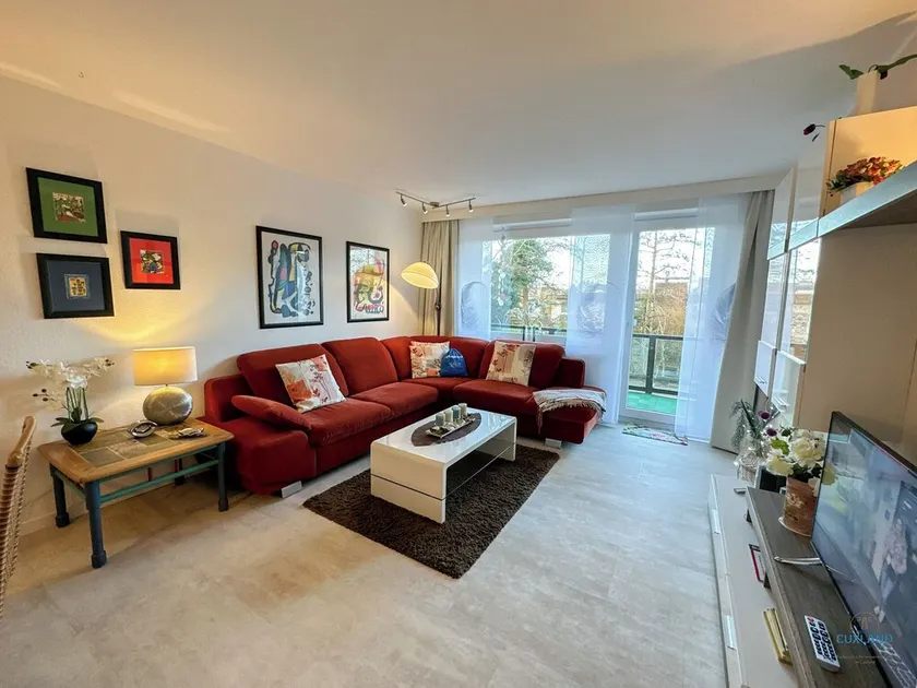 Residenz Thalassa Döse Wohnung 1 - Image 1