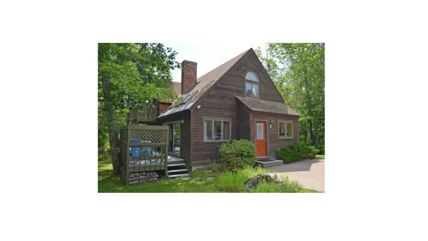 Das Rote Brückenhaus. 360 ° Seeblick. - Image 1