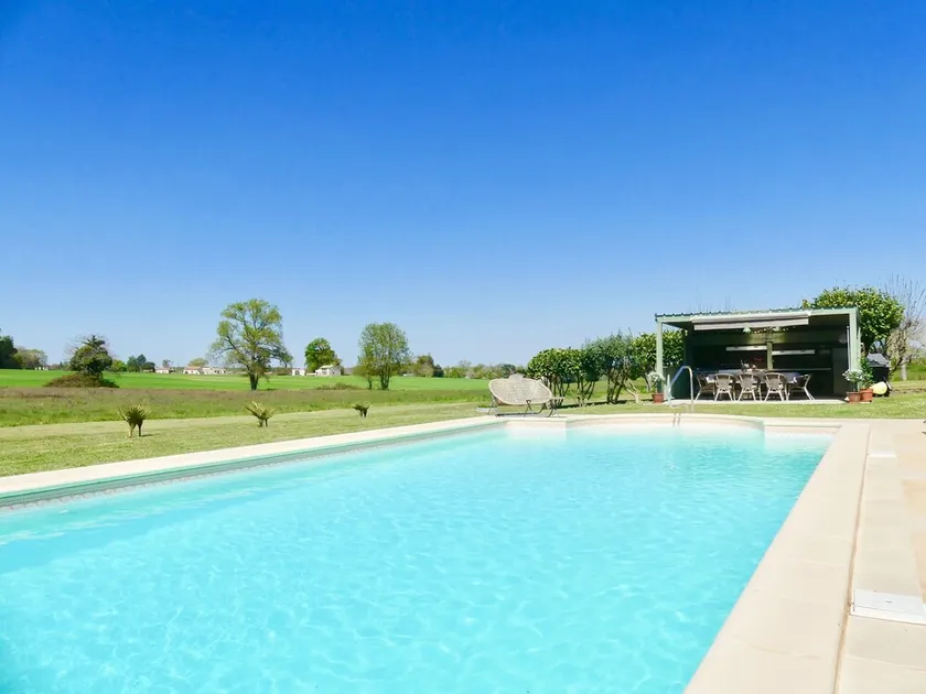 A beautifully renovated old Hunting Lodge with stunning countryside views - Image 1
