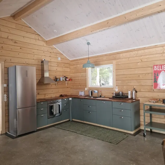 Mountain Holiday Homes - Ottsjö, Sweden - Image 1