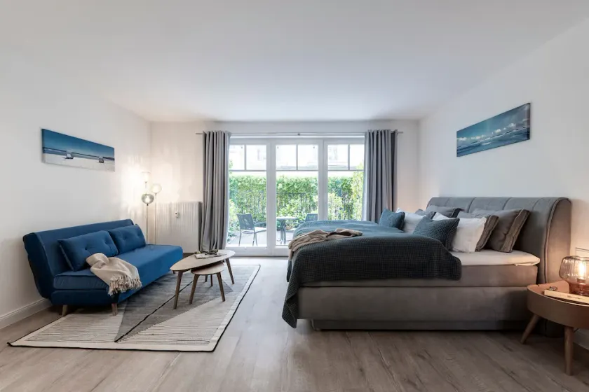 Vacation apartment/apartment for 4 guests with 45m² in Binz (147675) - Image 1