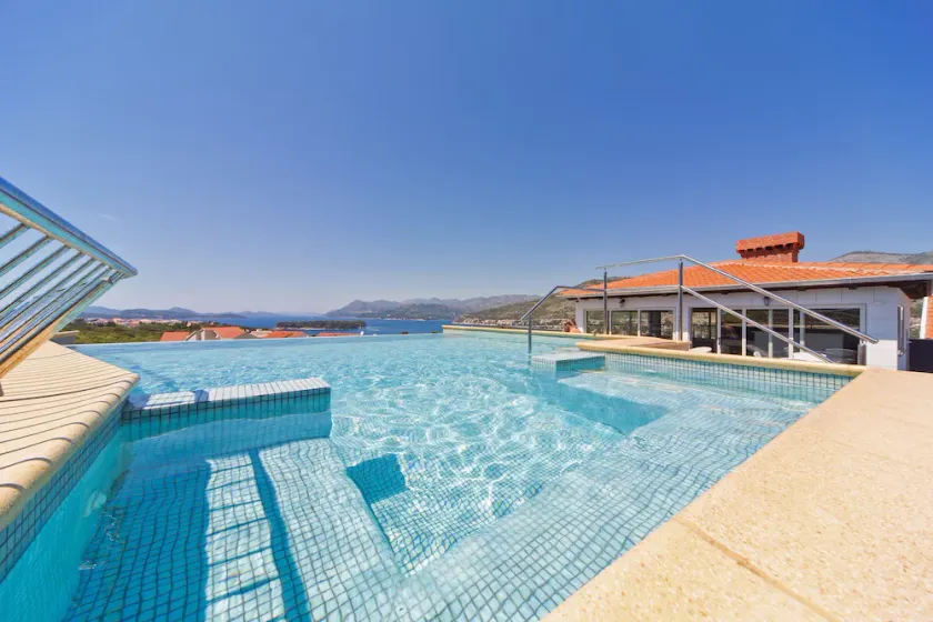 Villa Antea Apartments - Zwei-Schlafzimmer-Apartment mit Terrasse - Image 1