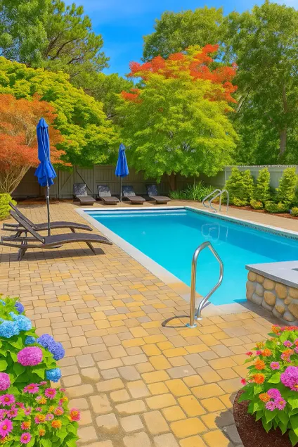 Cape Cod New Seabury Family Compound private pool near beach/dining/shopping - Image 1