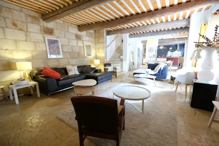 Location vacances piscine CHEVAL BLANC LS2-413 - Image 1