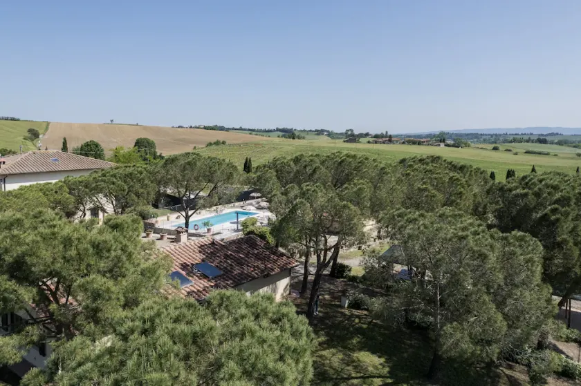 Anilde, house with private pool, Colle di Val d'Elsa, Toscana - Image 1