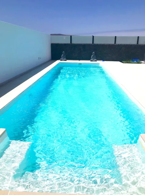 Semester Villa de luxe med privat pool, WiFi, grillkök. - Image 1