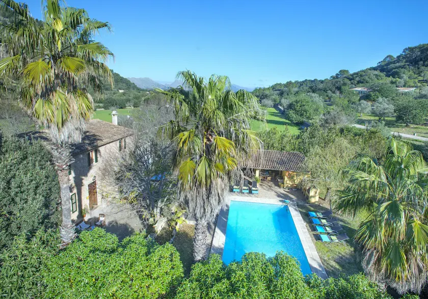 Owl Booking Villa Can Brullet - Rustic Stay - Image 1