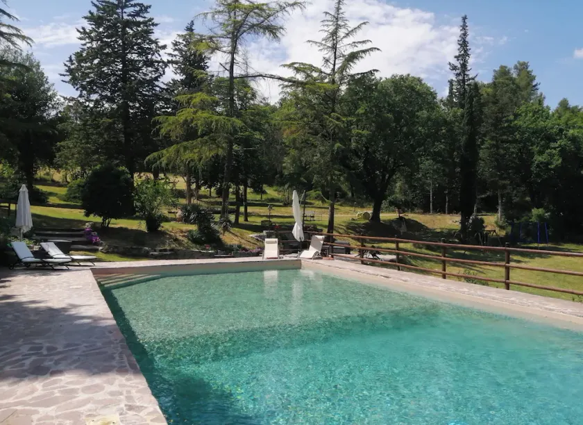 Meravigliosa Fattoria nella campagna toscana... 120 ettari di natura per te! - Image 1