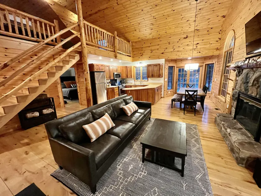 Secluded Tustin Cabin - Image 1