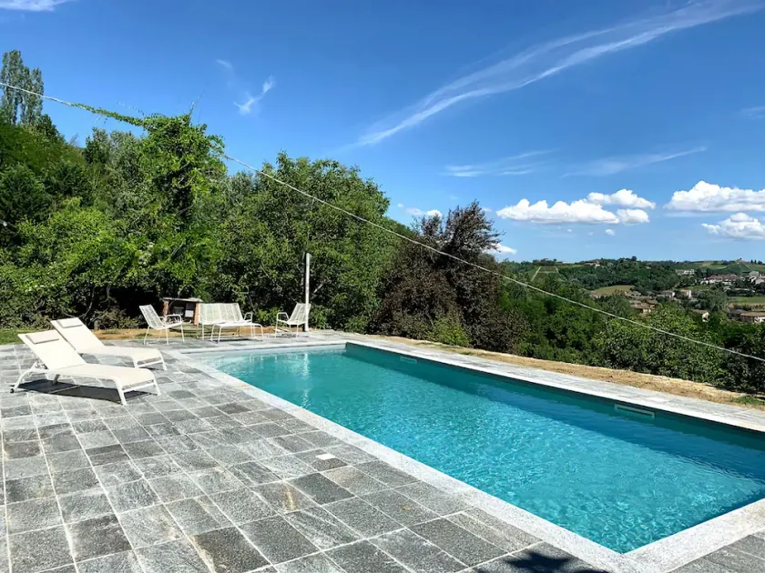 Quiet and charming location w / pool among the hills of the Monferrato area - Image 1