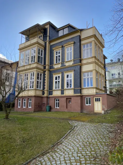 Vacation apartment \"Villa am Kurpark\" - Maisonette - Image 1