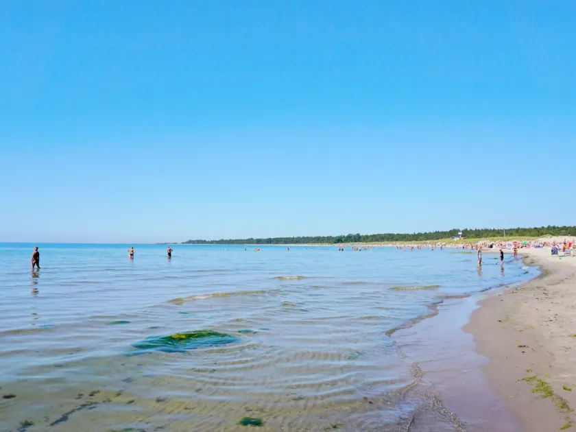 5 star holiday home in Gotlands Tofta - Image 1